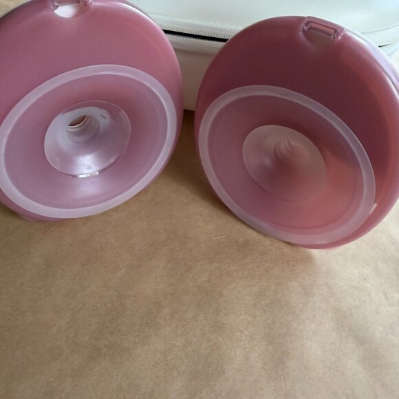 Momcozy M6 Breast Pump Breast Pump Hands Free Mobile Style Wearable NEW BAG CASE - Picture 7 of 8